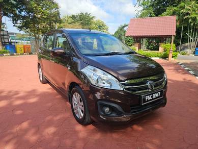 2017 Proton Ertiga EXECUTIVE MT