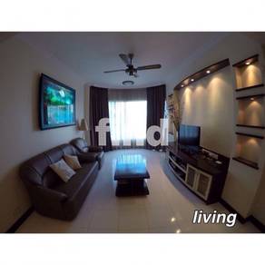 Condominium For Rent in Mutiara Villa Condominium