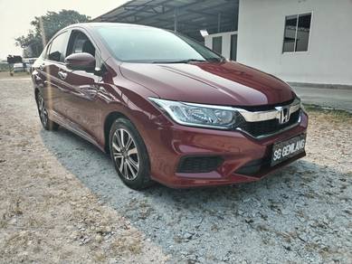 Honda City GM6 E in Bandar Sri Damansara, SGR