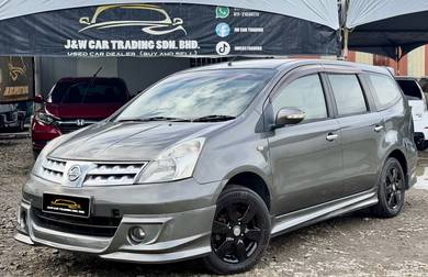 2009 Nissan Livina