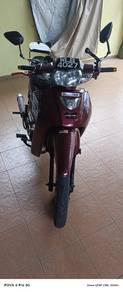 Honda NF