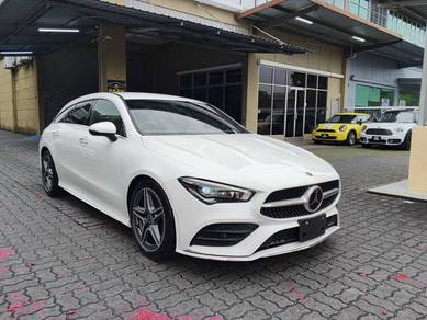 2021 Mercedes Benz CLA200 200D