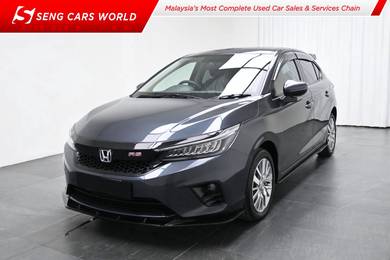 Honda City HATCHBACK V in Bukit Mertajam, PNG