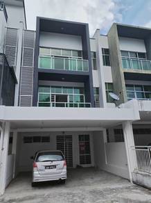 3-storey Terraced House For Rent in Kota Kinabalu,SBH