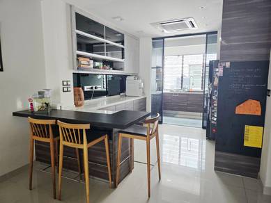 2.5-storey Terraced House For Sale in Shah Alam,SGR
