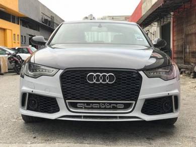 Audi A7 RS7 Front Bumper Audi A7 RS7 Bodykit
