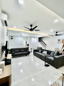 2-storey Terraced House For Rent in Johor Bahru,JHR