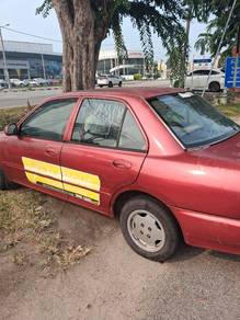 Proton Wira GL in Bandar Hilir, MLK