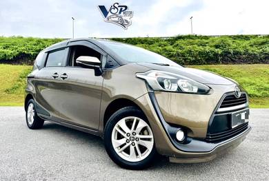 2017 Toyota Sienta