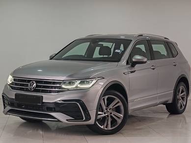 Volkswagen Tiguan ALLSPACE R-LINE in Setapak, KUL