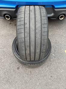 265/30/19 Michelin PS4S Yr23 (2pcs)