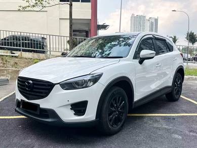 Mazda CX-5 GLS 2WD (CKD) in Desa Petaling, KUL
