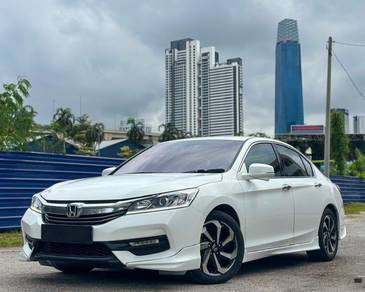 Honda Accord VTi-L in Cheras, KUL