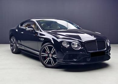 Bentley Continental GT GT V8 in Cheras, KUL