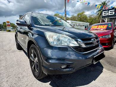 Honda CR-V i-VTEC in Parit Buntar, PRK