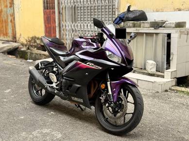 Yamaha R25