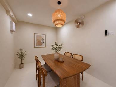 Apartment For Sale in Hilir Kota 1 Apartment