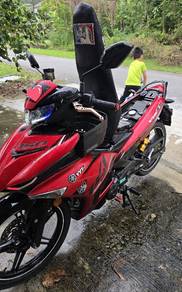 Yamaha Y15ZR