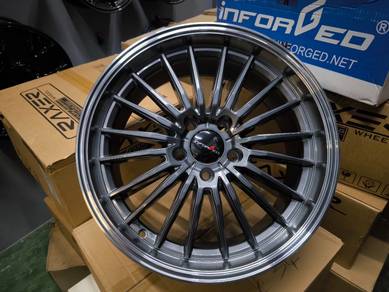 NEW SPORT RIM 18 iNCH ACCORD CIVIC ESTIMA CAMRY CH