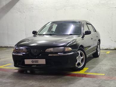 Proton Perdana V6 ENHANCED in Balakong, SGR