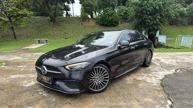 Mercedes Benz C300 C300 AMG LINE in Kepong, KUL