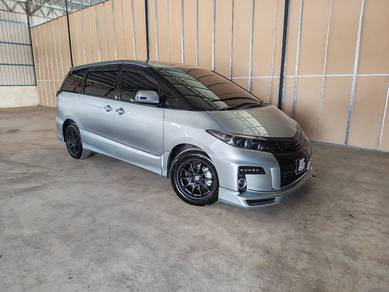 Toyota Estima AERAS S PACKAGE in Sungai Petani, KDH