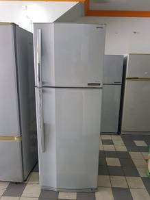 Fridge Toshiba Refrigerator Ais Ice Peti Sejuk