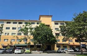Apartment For Sale in Pangsapuri Aman Perdana