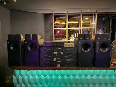 Bose Speaker