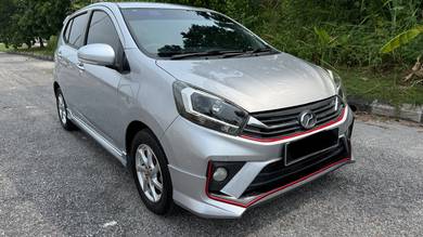 Perodua Axia SE SE in Ipoh, PRK