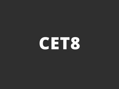 CET8
