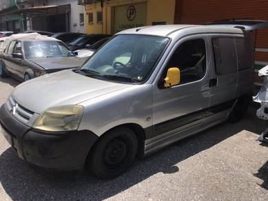 Citroen Berlingo II MULTISPACE in Bandar Sunway, SGR