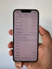 IPHONE 13 256(Pink)