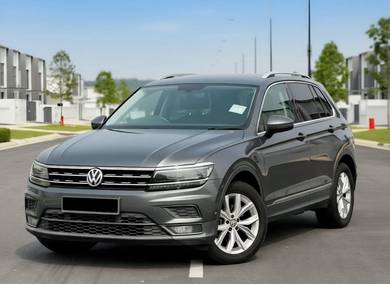 Volkswagen Tiguan HIGHLINE in Johor Bahru, JHR