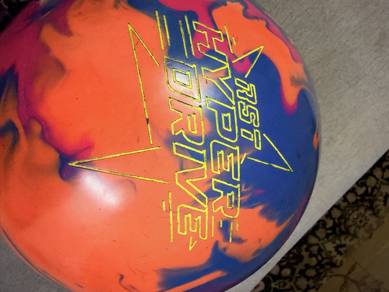 Bola Bowling Untuk Dijual