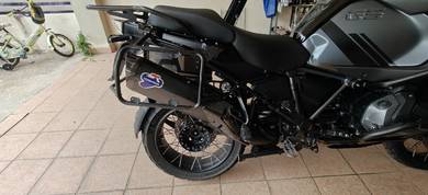 BMW R1200/1250 GS/GSA Original TERMIGNONI exhaut