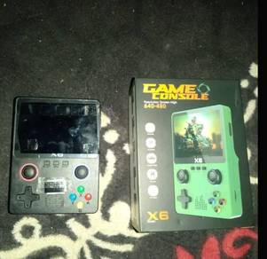 game console x6
