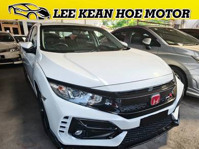 Honda Civic TC in Prai, PNG