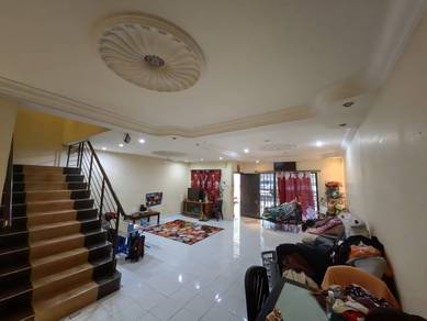 2-storey Terraced House For Sale in Johor Bahru,JHR