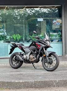 Suzuki V-Strom SX 250