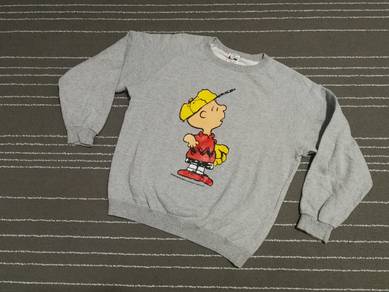 Vintage CHARLIE BROWN SNOOPY M