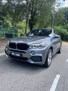BMW X5 xDRIVE40e M SPORT (CKD) in Klang, SGR