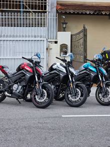 CFMOTO 250NK LITE