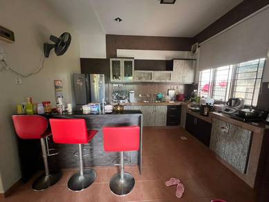 Semi-Detached House For Sale in Seremban,NSN