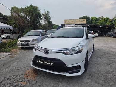 Toyota Vios G in Klang, SGR