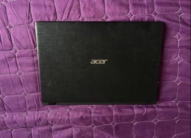  URGENT SALE Acer Aspire 3–(Windows Corrupt)