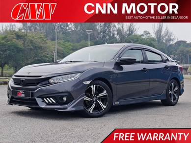 Honda Civic TC-PREMIUM in Serdang, SGR