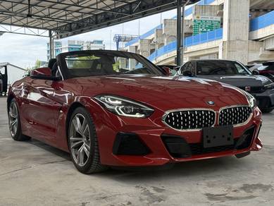 BMW Z4 M40i in Sungai Besi, KUL