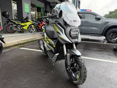 WMOTO XTREME 150I