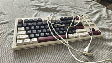 1st player Neo 87 Keyboard Rome edition